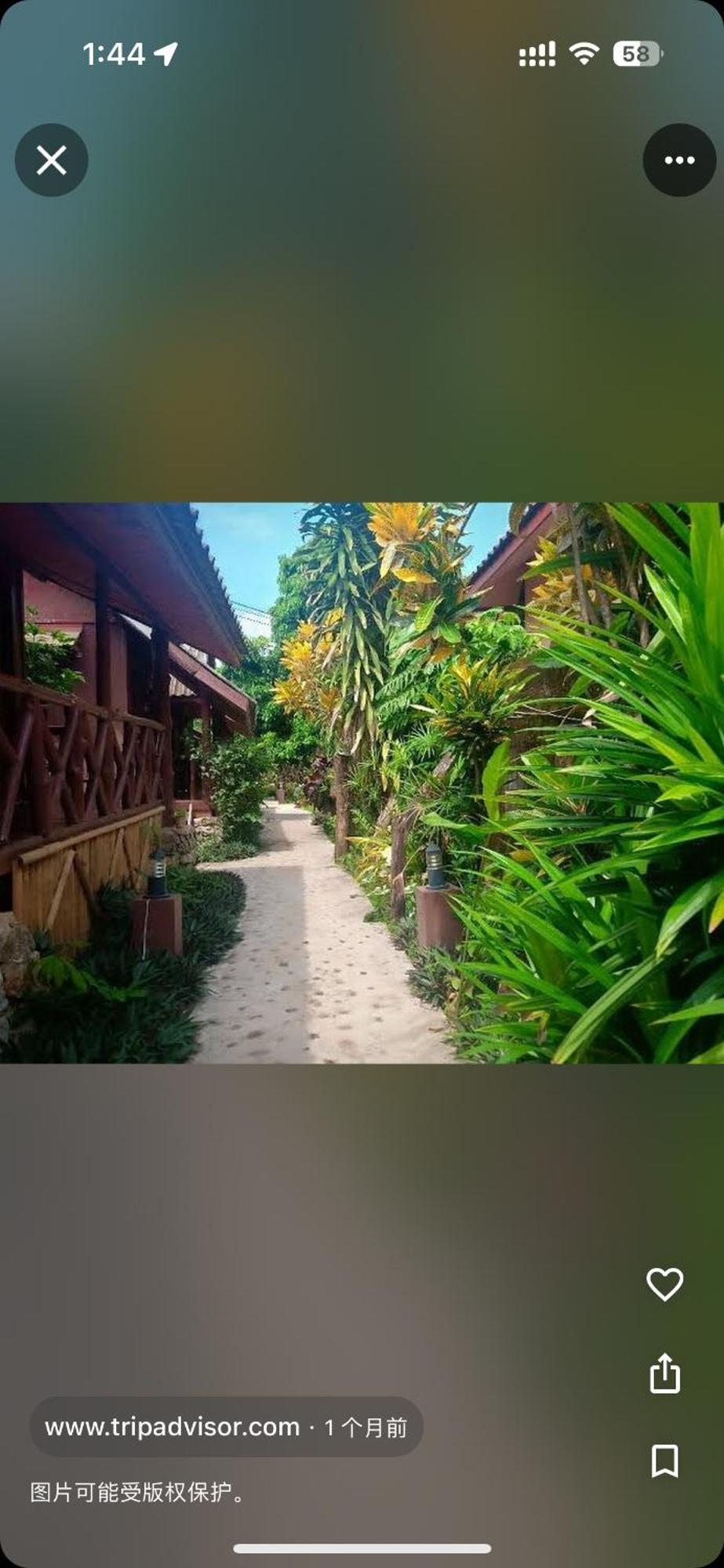 Bungalow Vang Vieng Exteriör bild