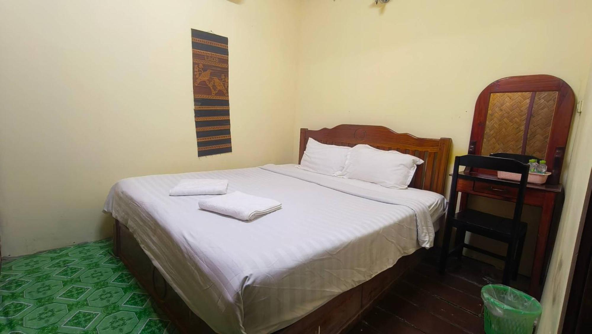 Bungalow Vang Vieng Exteriör bild